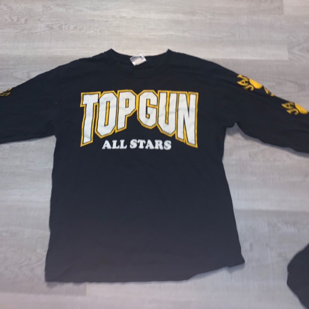 Topgun allstars sweatshirt!